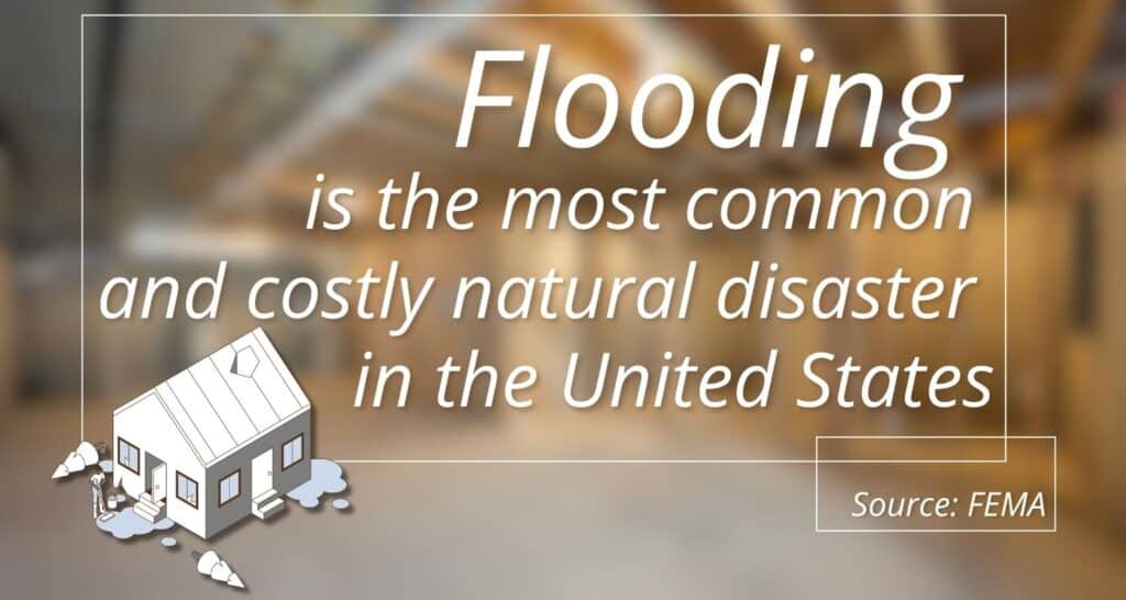 why it's important waterproofing basement walls inside