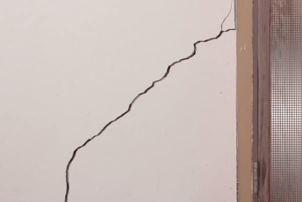 basement wall cracks