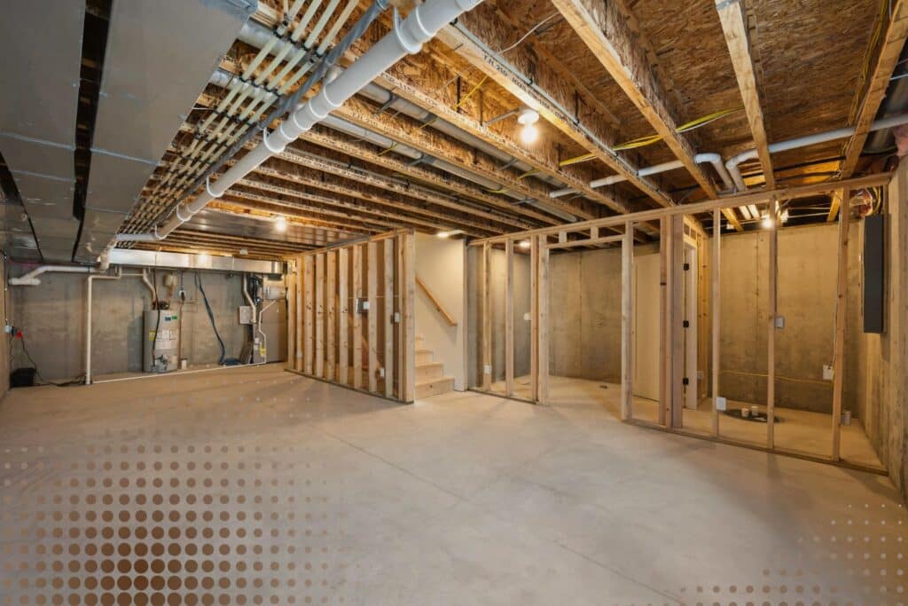 waterproofing basement walls from inside