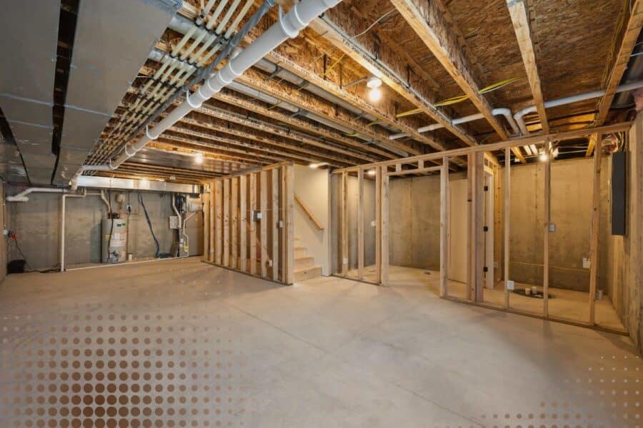 waterproofing basement walls from inside