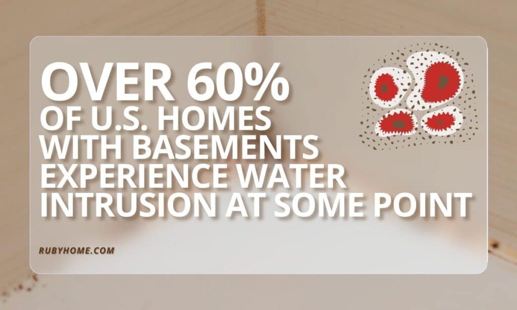 most homes experience conditions leading to red mold