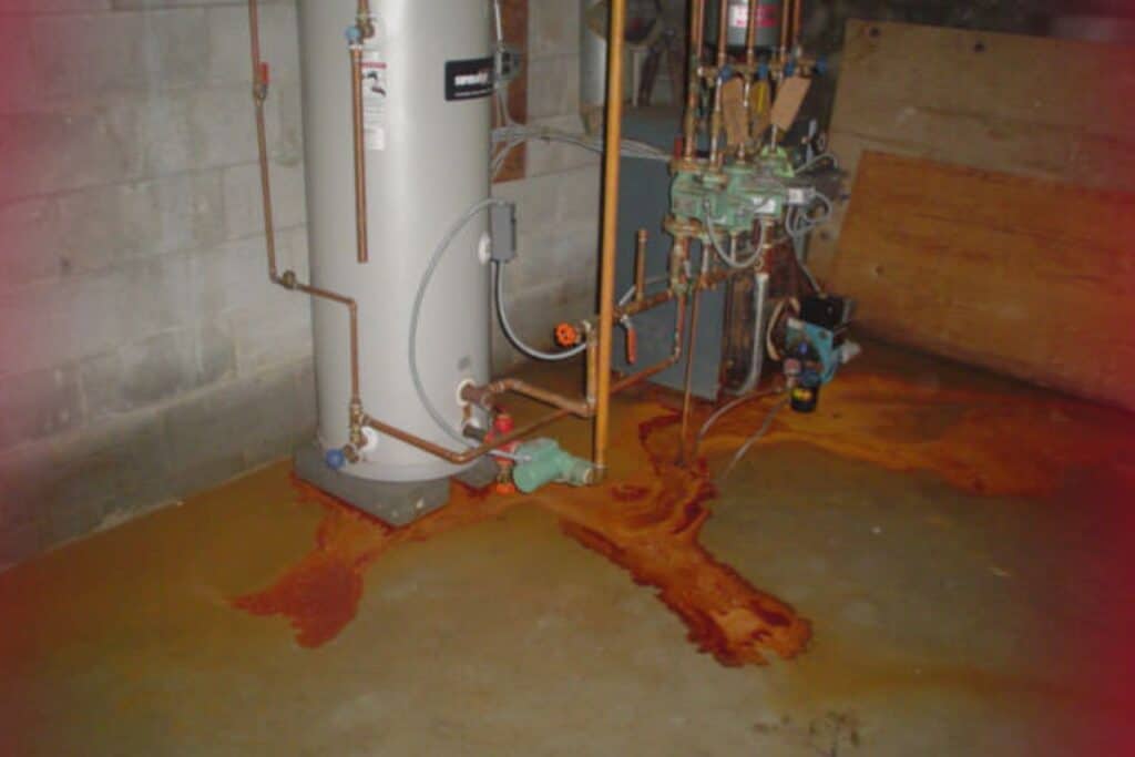 red mold