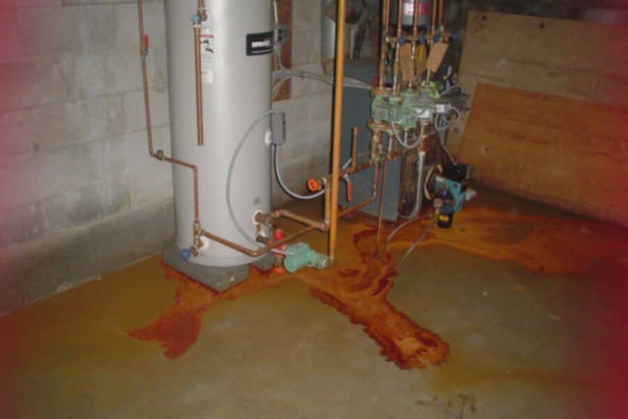 red mold