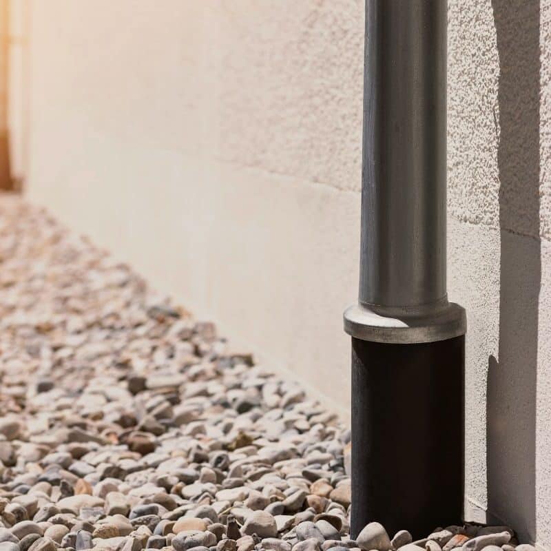 sump pump french drain basement