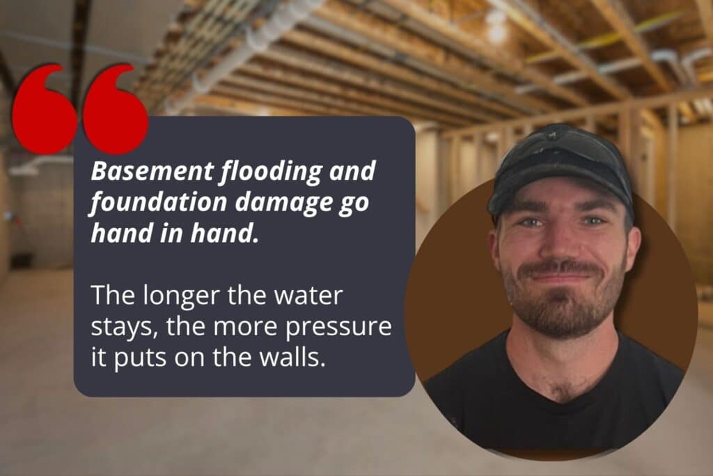 flooded basement stat