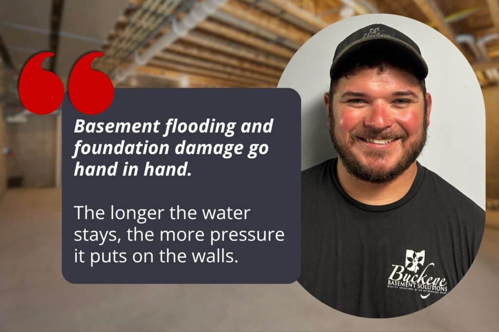 flooded basement stat