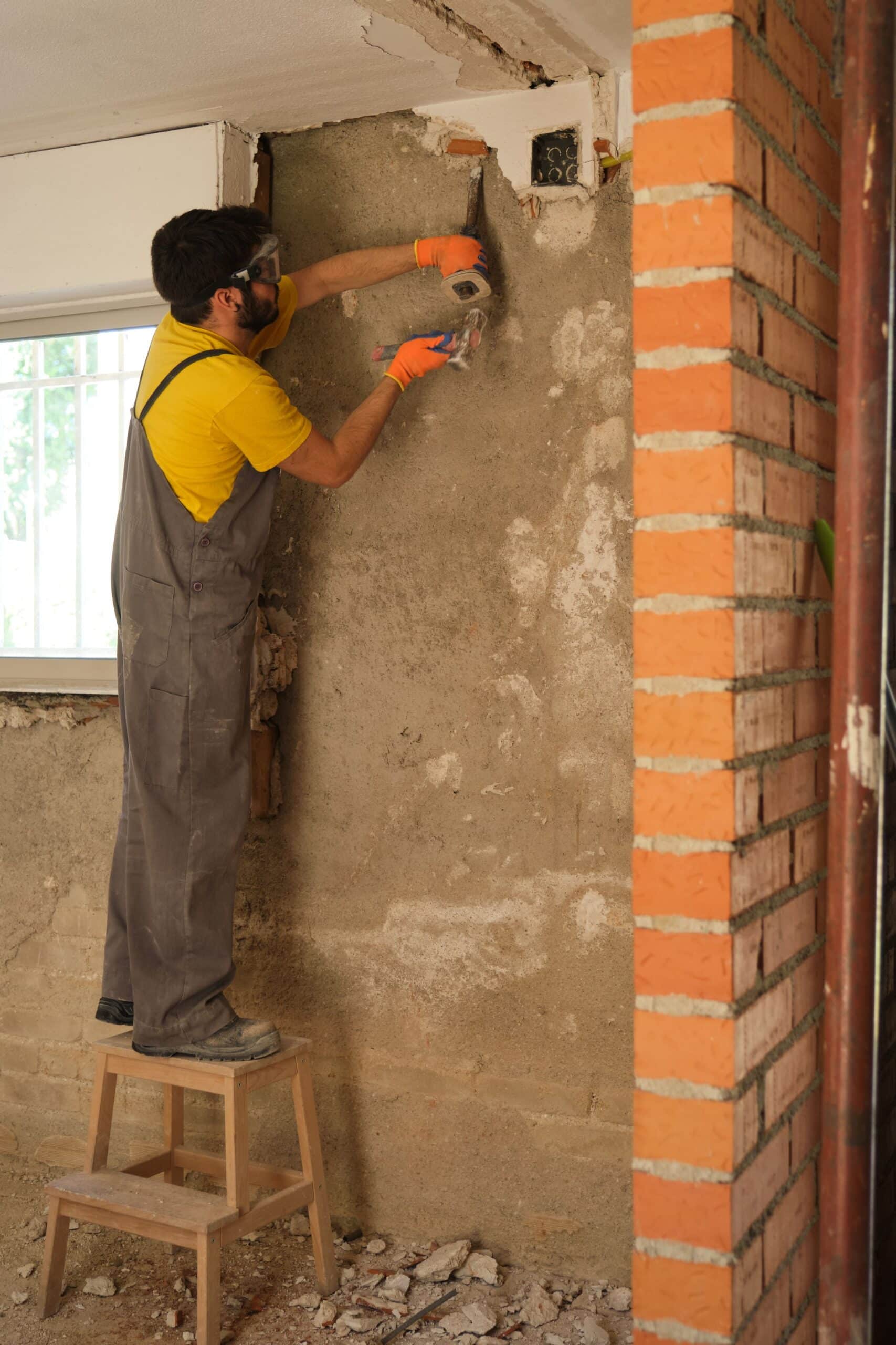 Foundation Repair Columbus Ohio - Buckeye Basement Solutions